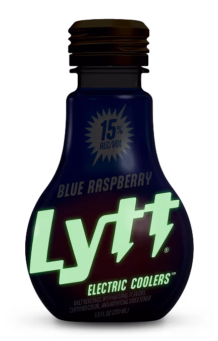 Blue Raspberry Lytt