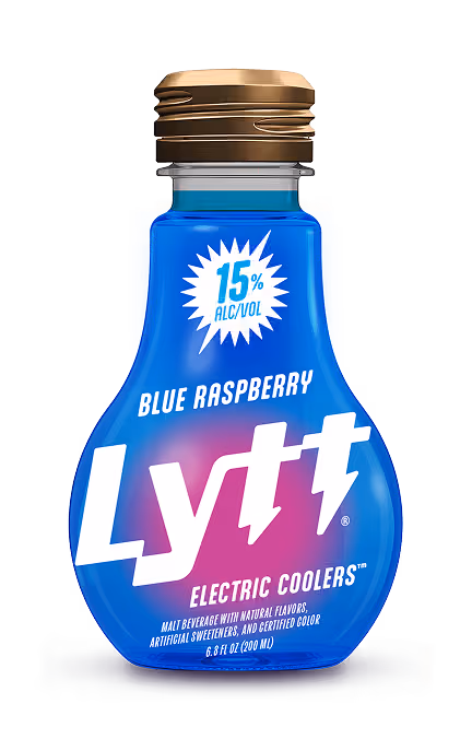 Blue Raspberry Lytt