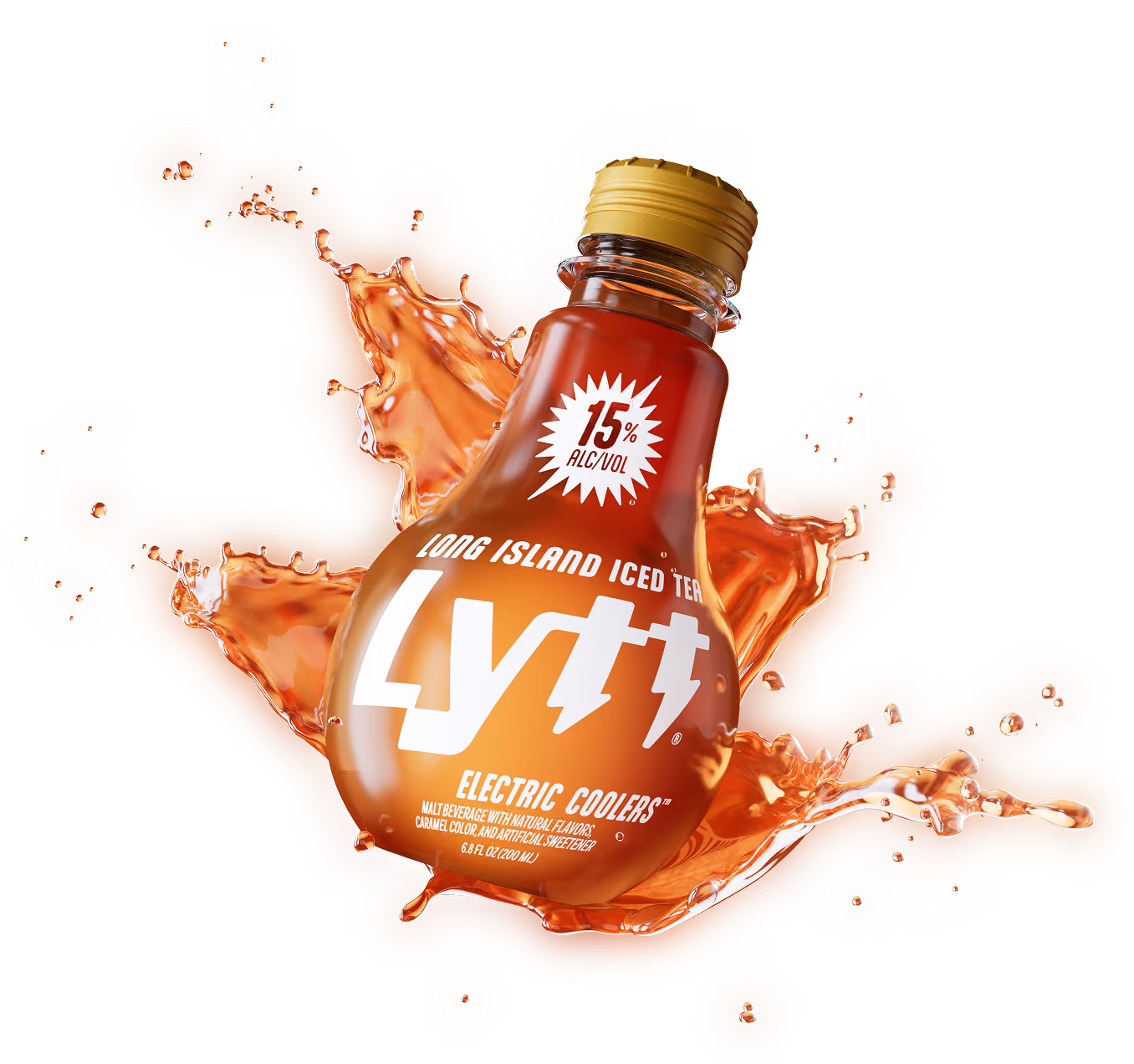 Long Island Iced Tea Lytt