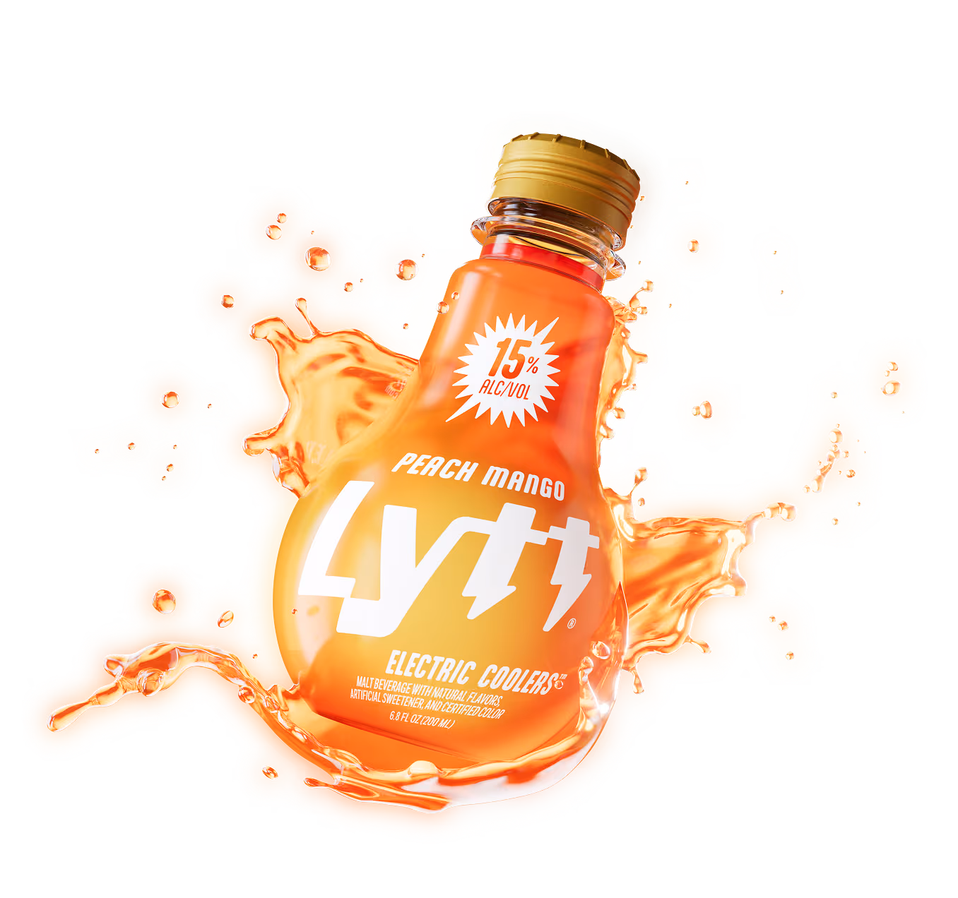 Peach Mango Lytt