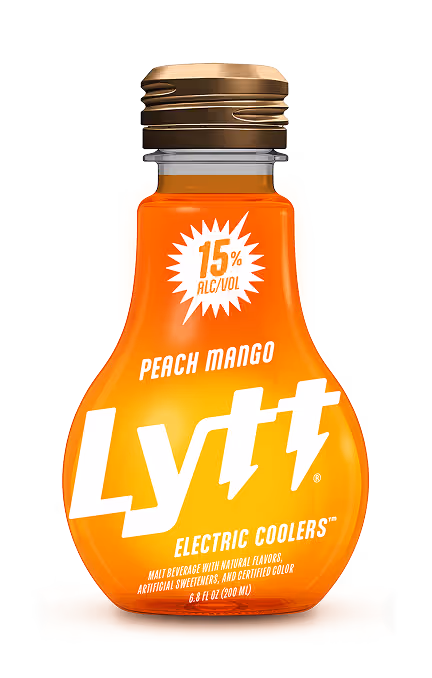 Peach Mango Lytt