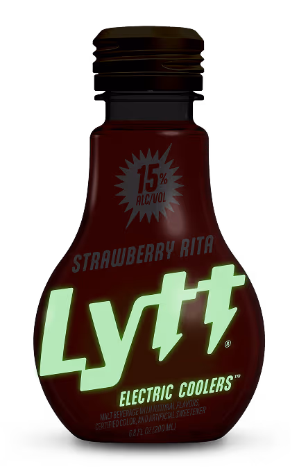 Strawberry Rita Lytt