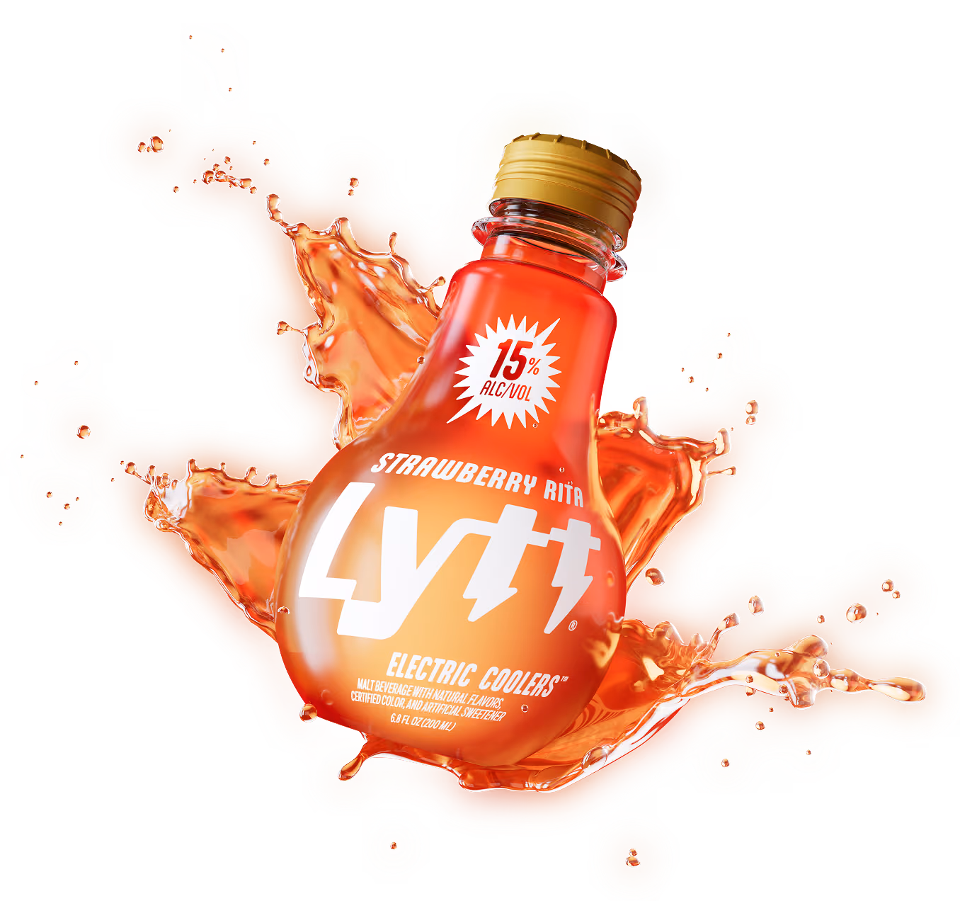 Strawberry Rita Lytt
