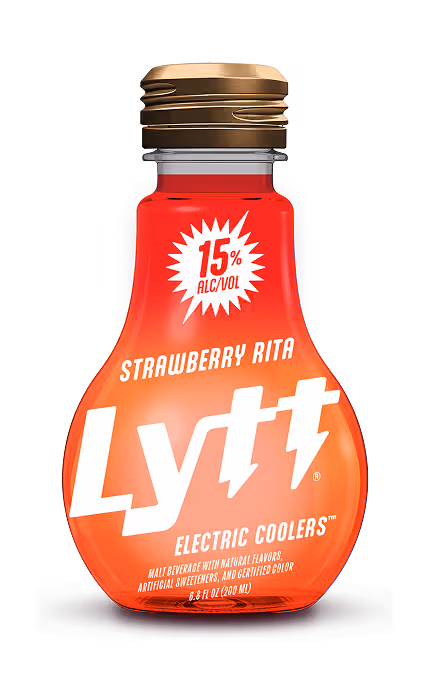 Strawberry Rita Lytt
