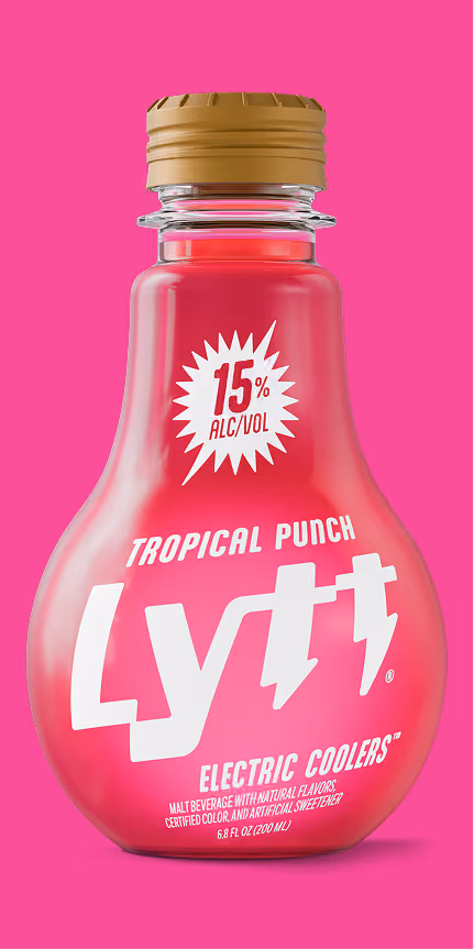 Tropical Punch Lytt