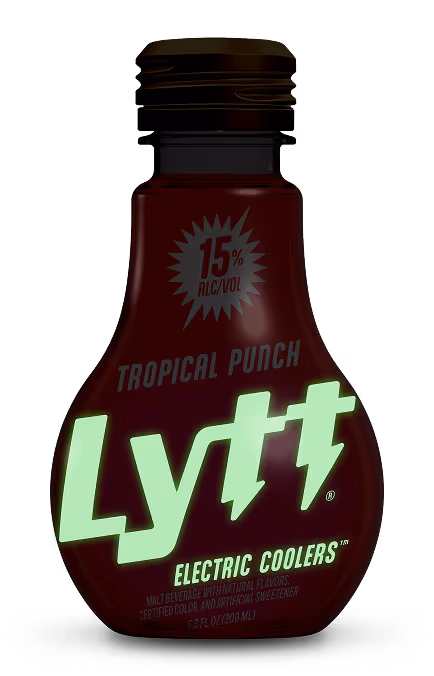 Tropical Punch Lytt