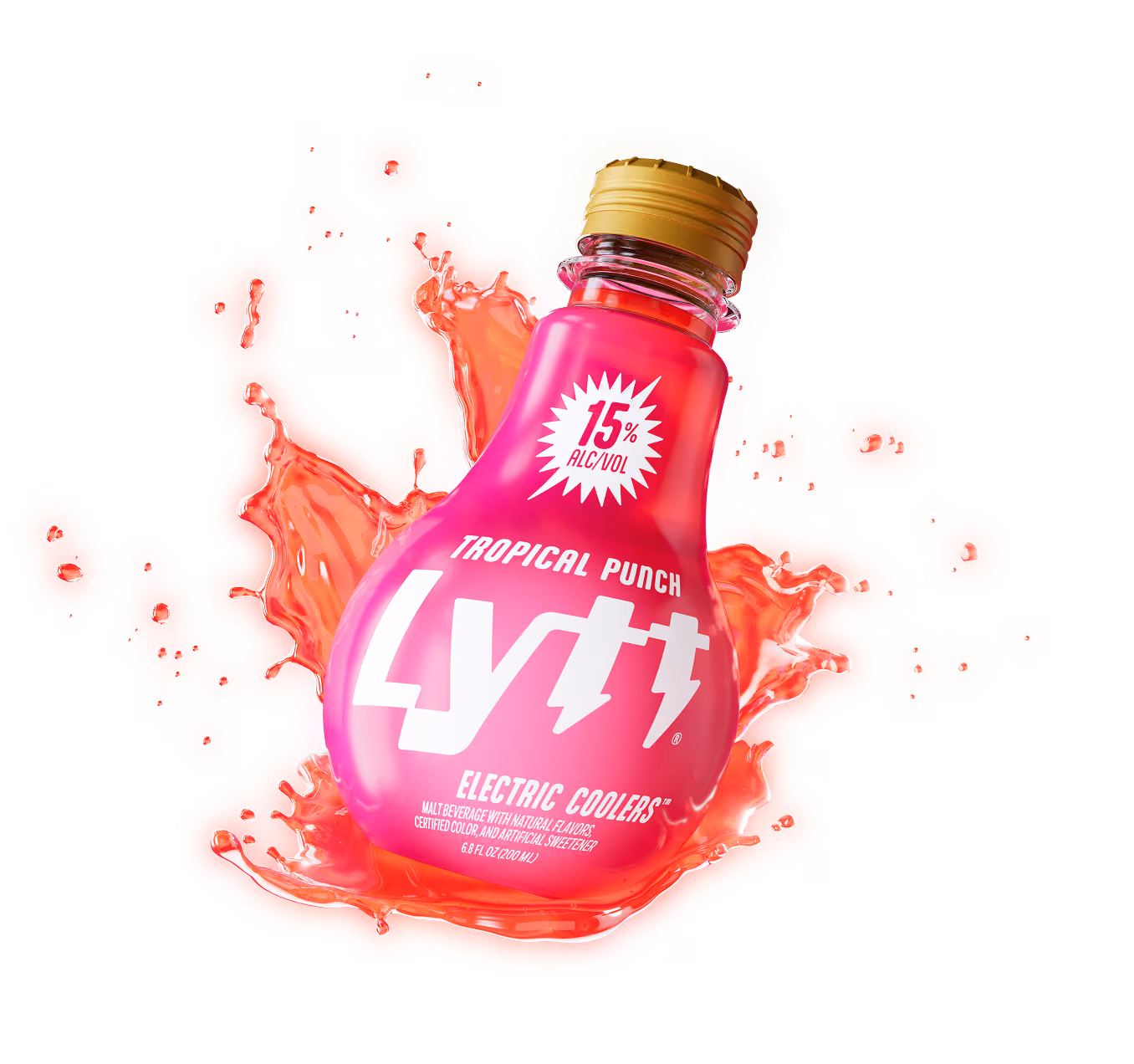 Tropical Punch Lytt