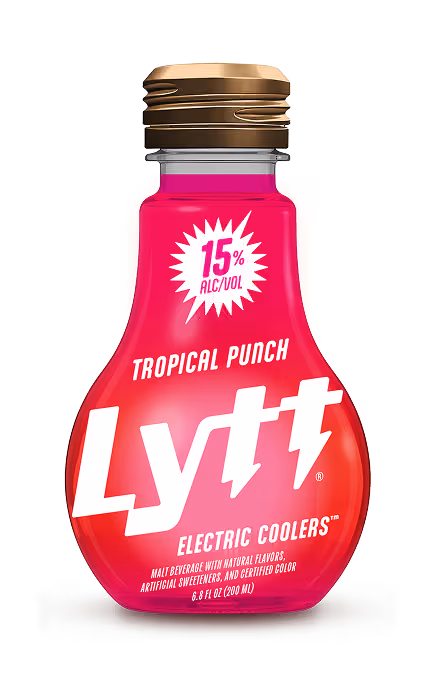 Tropical Punch Lytt