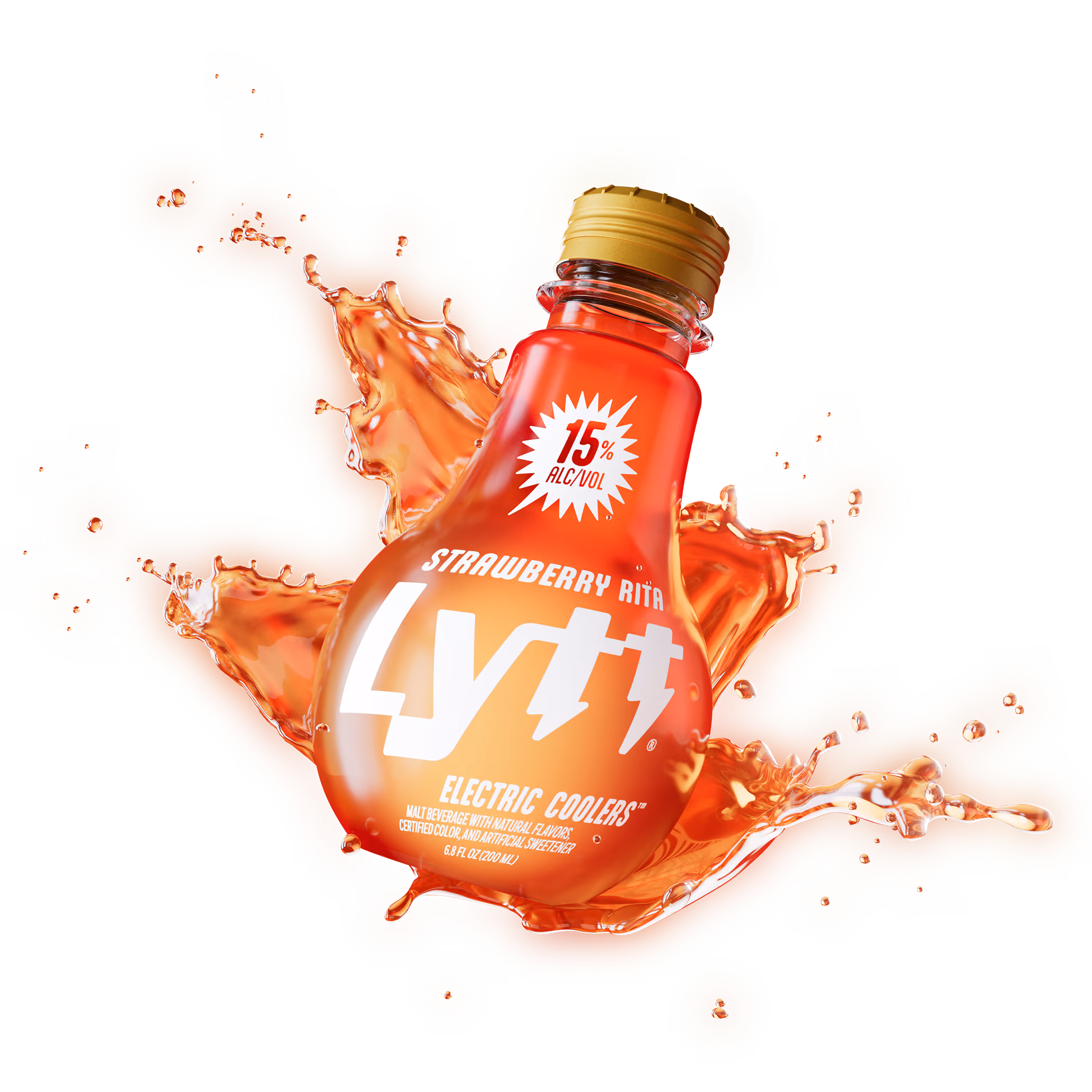 Strawberry Rita Lytt